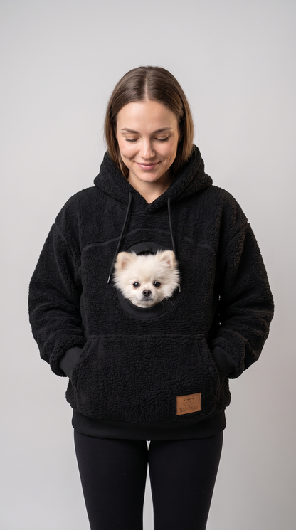 Kangurka – bluza z kieszenią na pupila